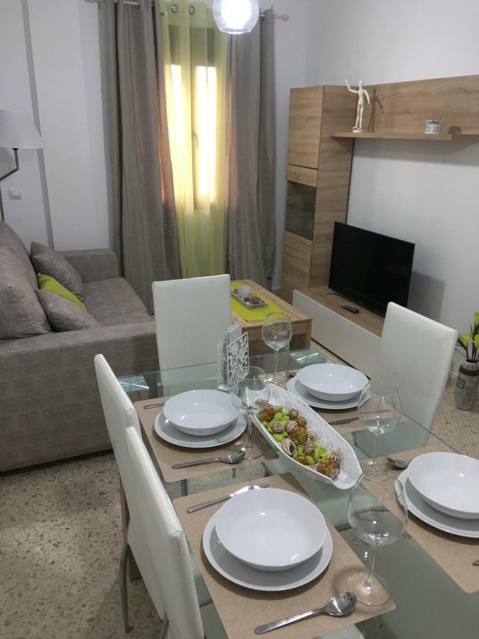 카디스 Casa De Corralon 아파트 외부 사진