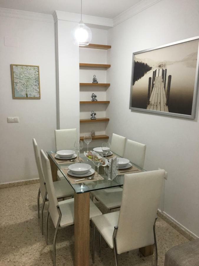 카디스 Casa De Corralon 아파트 외부 사진