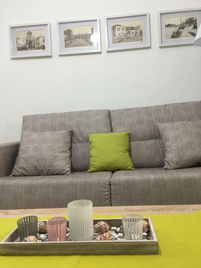 카디스 Casa De Corralon 아파트 외부 사진