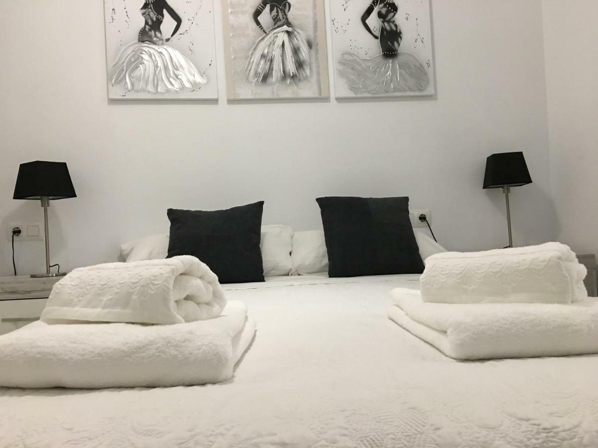 카디스 Casa De Corralon 아파트 외부 사진