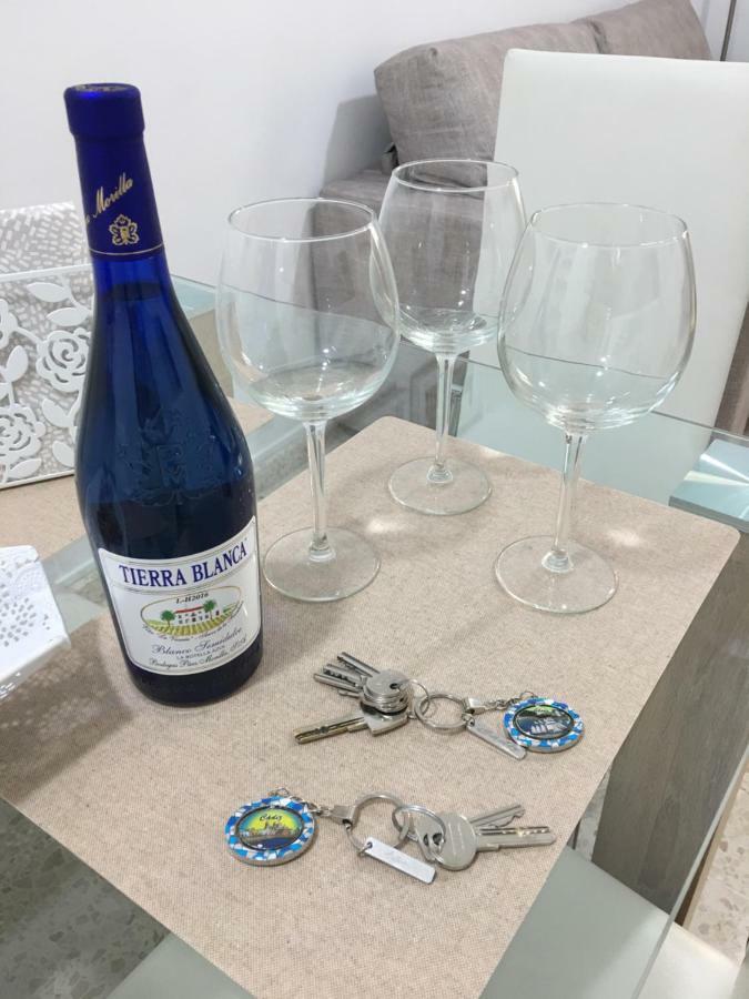 카디스 Casa De Corralon 아파트 외부 사진