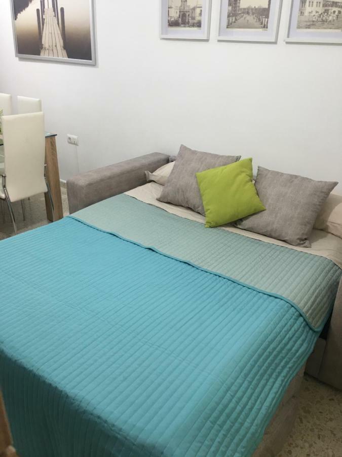 카디스 Casa De Corralon 아파트 외부 사진