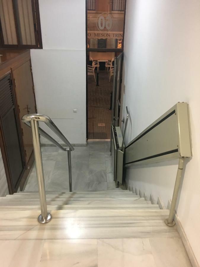 카디스 Casa De Corralon 아파트 외부 사진